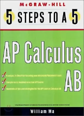 5 Steps To A 5: Calculus Ab