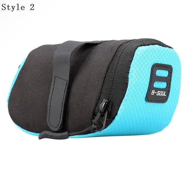 5 style Multifunctional Bicycle Cycling Bag Bike Top Tube Saddle Bag Bicycle Frame Pannier Bag Rack Bicycle Accessories