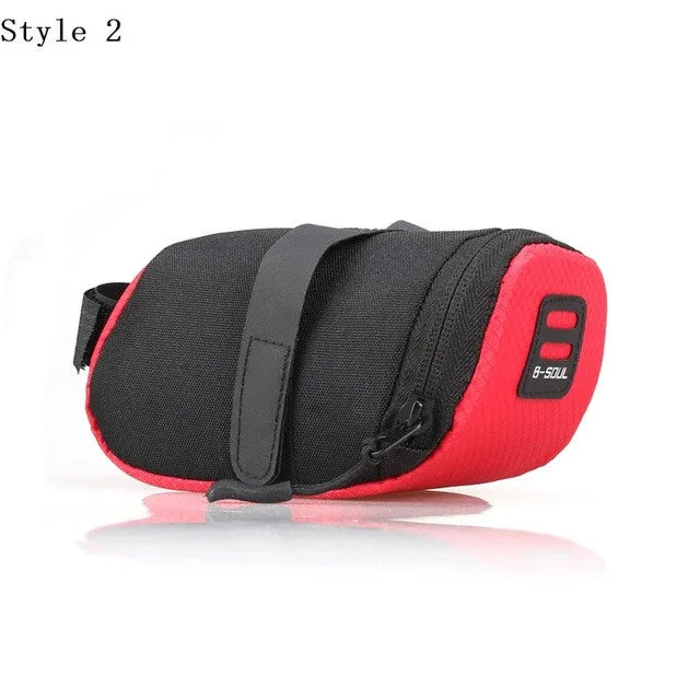 5 style Multifunctional Bicycle Cycling Bag Bike Top Tube Saddle Bag Bicycle Frame Pannier Bag Rack Bicycle Accessories
