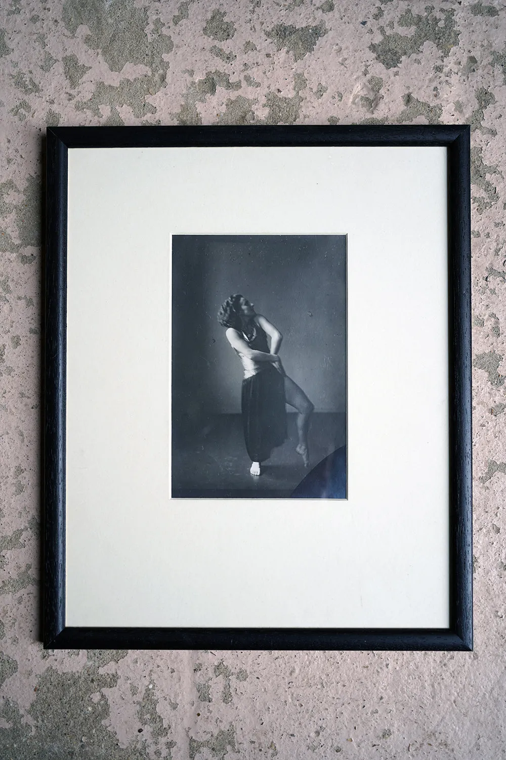 A Group of Six Original Early 20thC Gelatin Silver Photographs of Expressive Dance c.1925-35