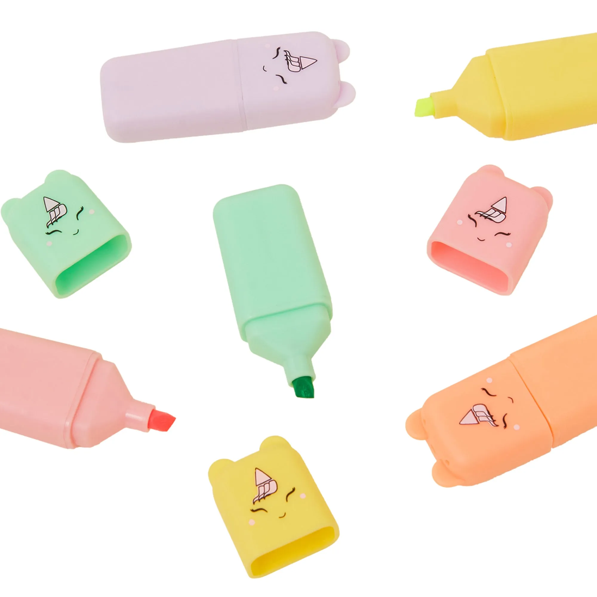 Accessorize London Unicorn Highlighters