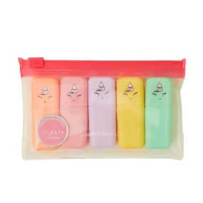 Accessorize London Unicorn Highlighters