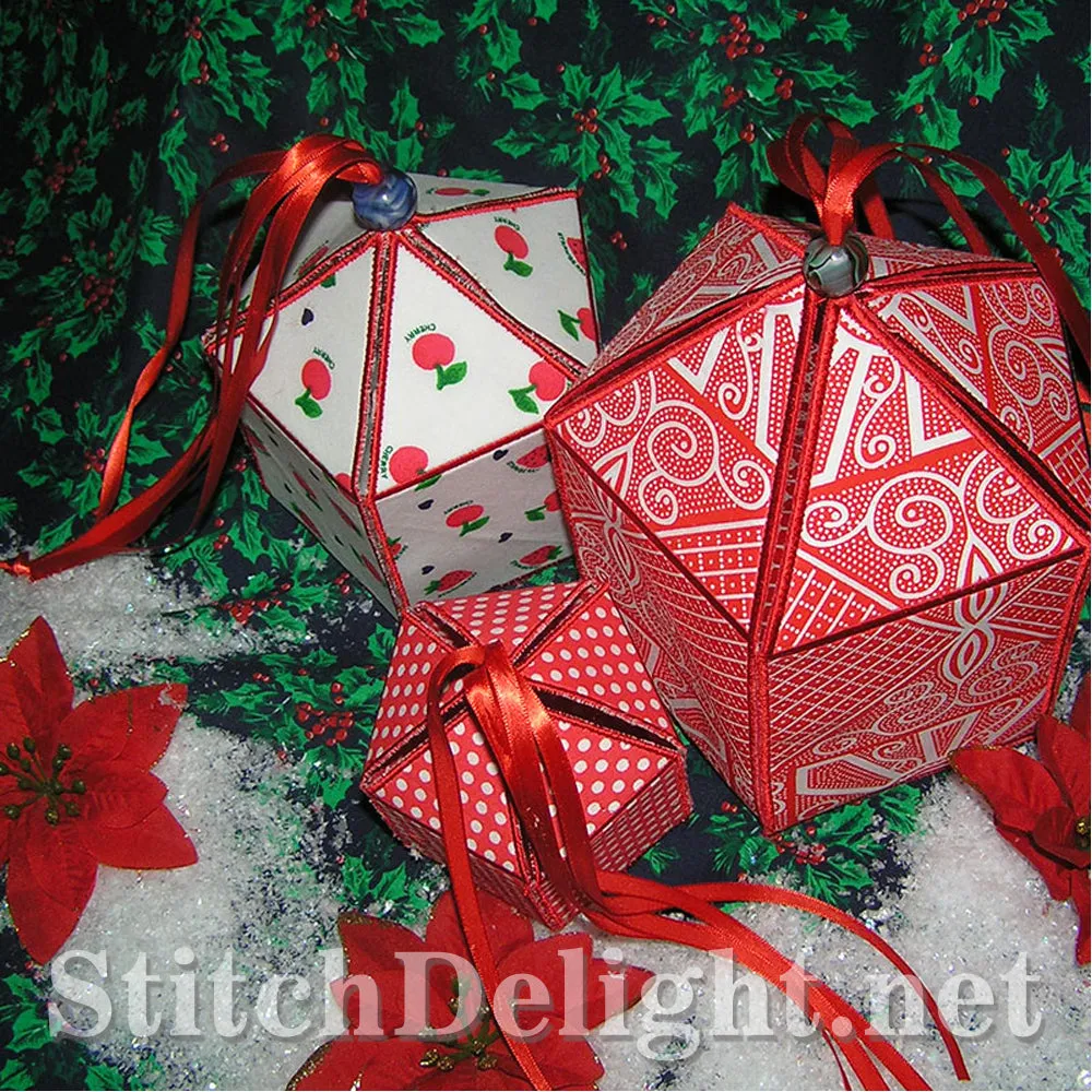 AE011 Blank Oriental Box