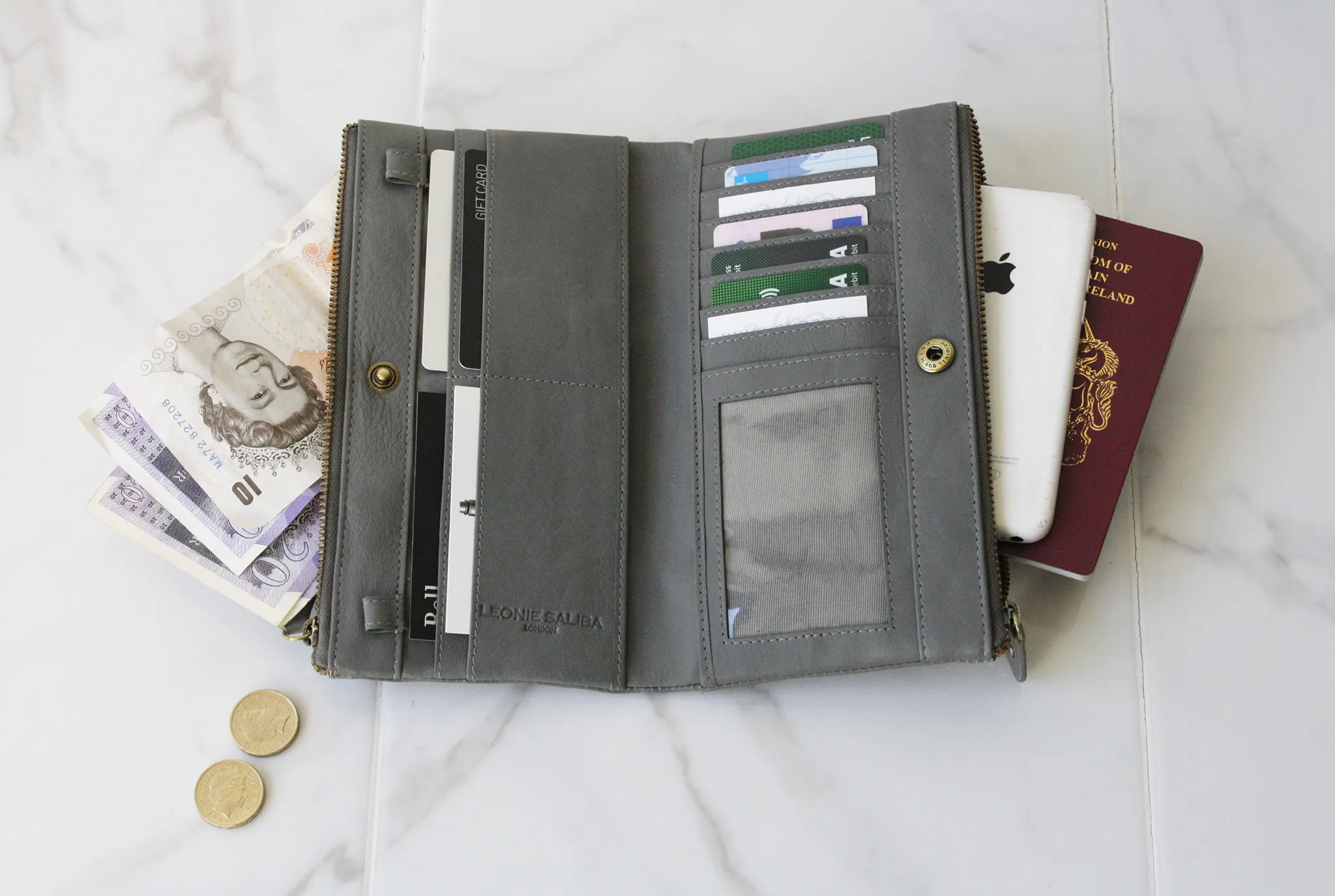 Alandria Wallet & Handbag