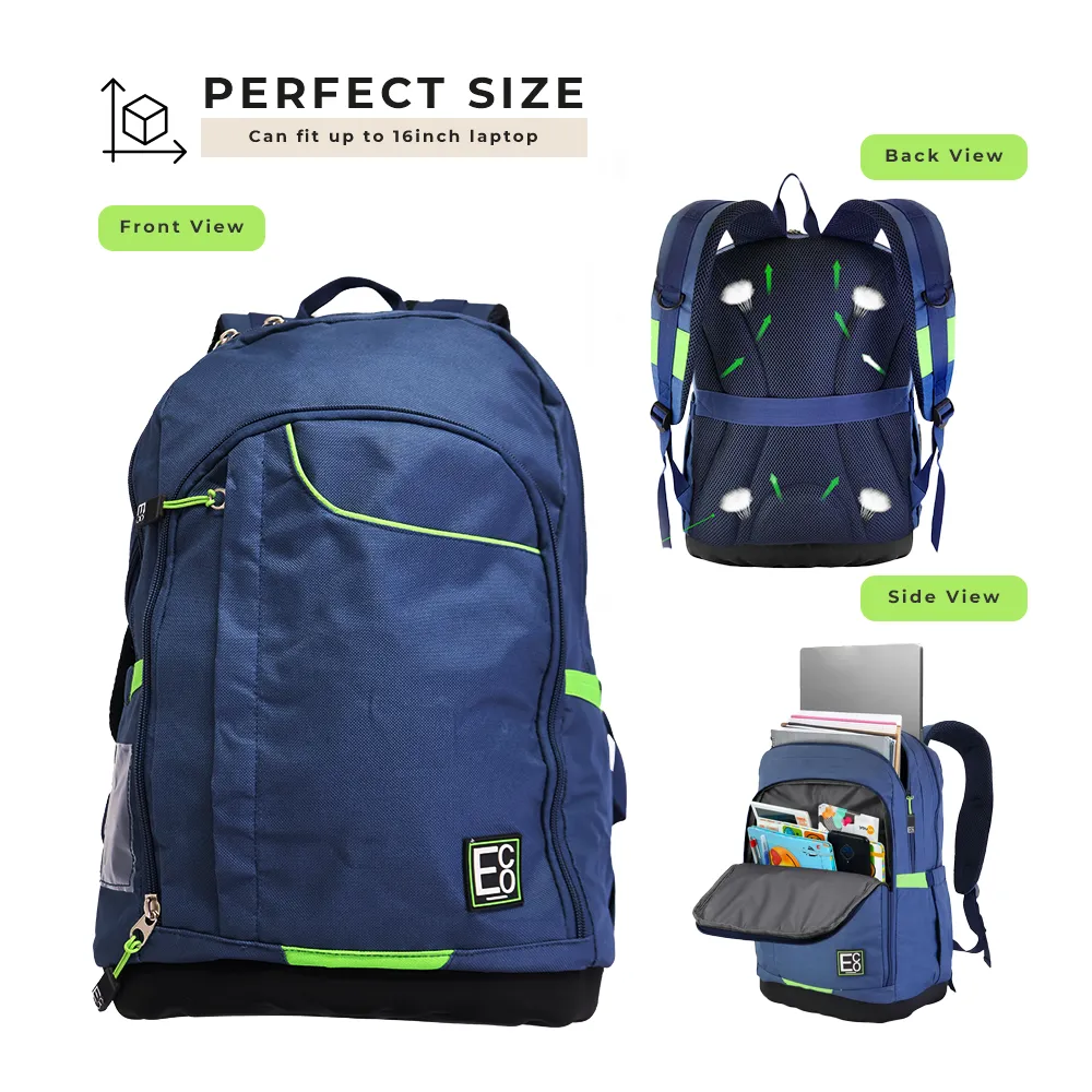 All Essential Student Backpack - Navy