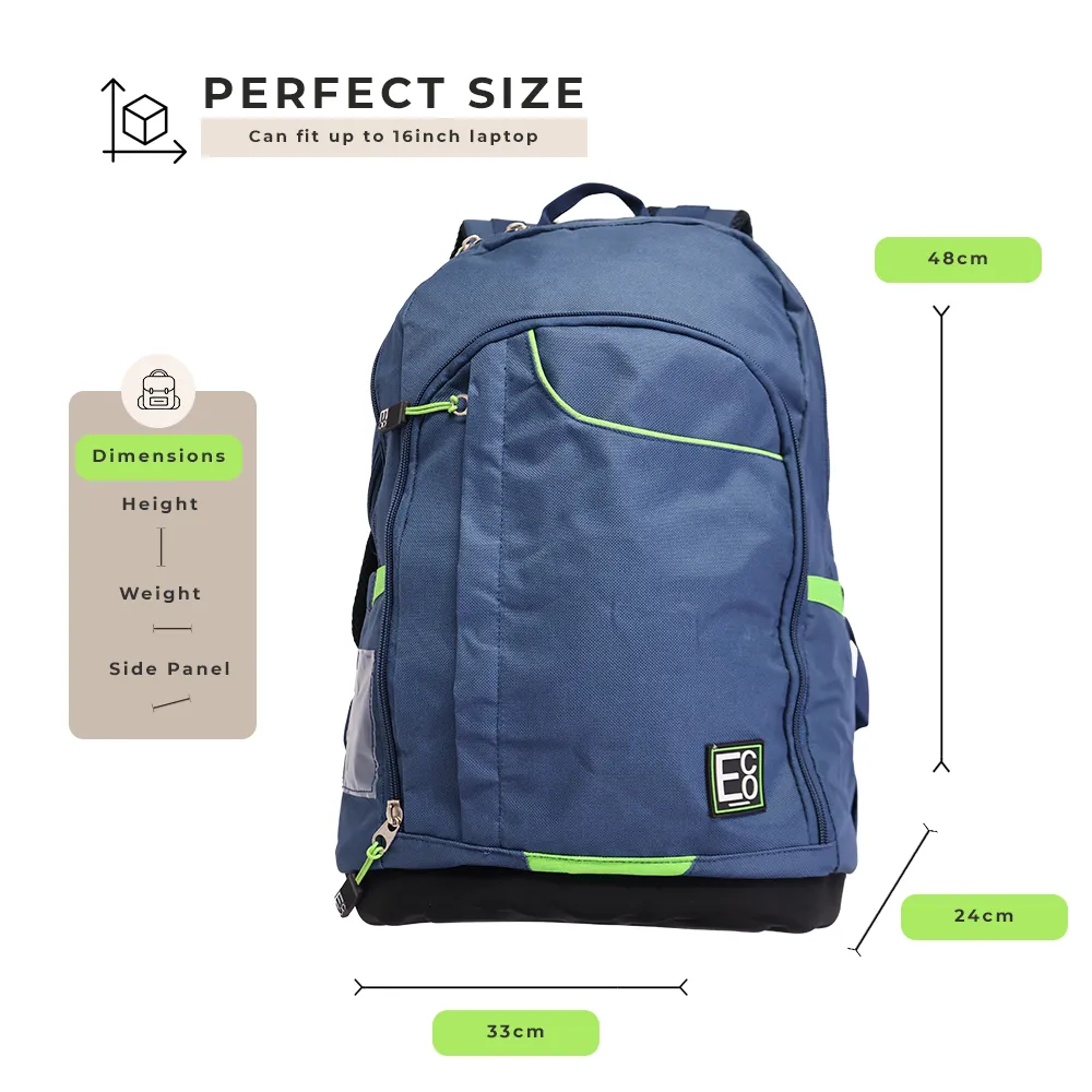 All Essential Student Backpack - Navy