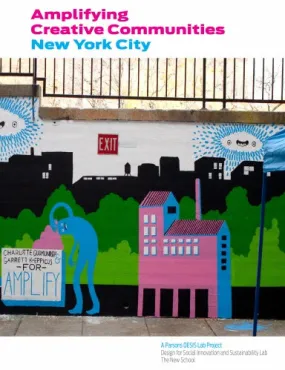 Amplifying Creative Communities