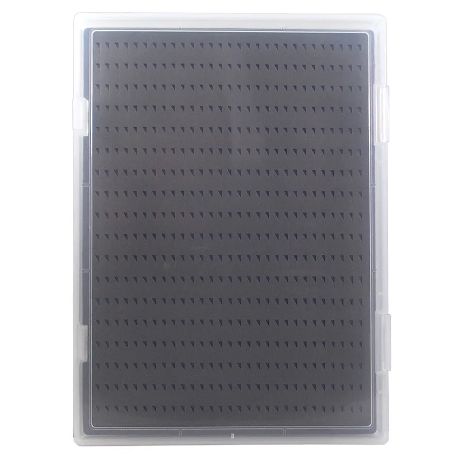 Anglers Image Magnum Ultra-Thin Fly Box - 522 Slits
