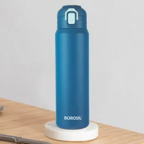Aquasport Insulated Bottle, 800 ml, Blue