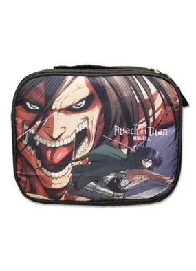Attack on Titan Season 2 - Group Lunch Bag