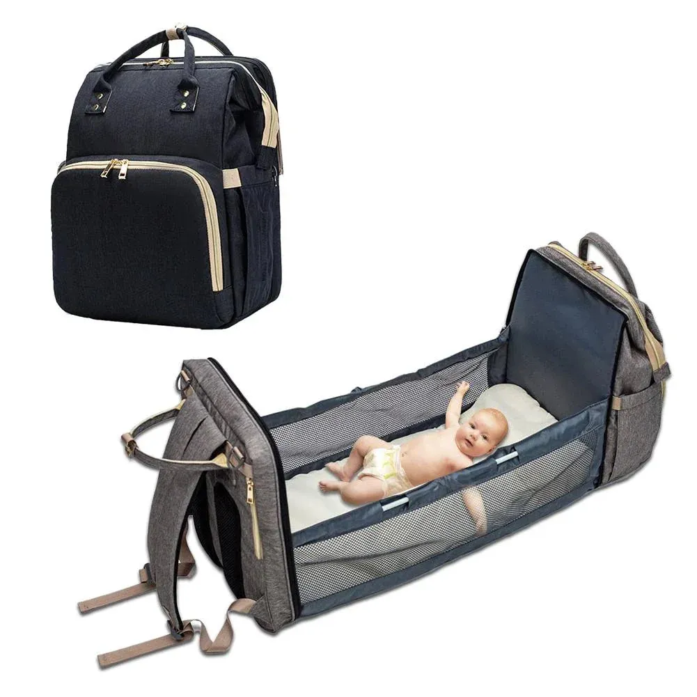 Baby organiser bag