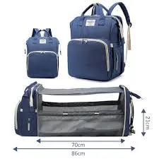 Baby organiser bag