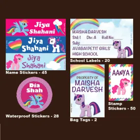Back to School Hamper <br/> Pony