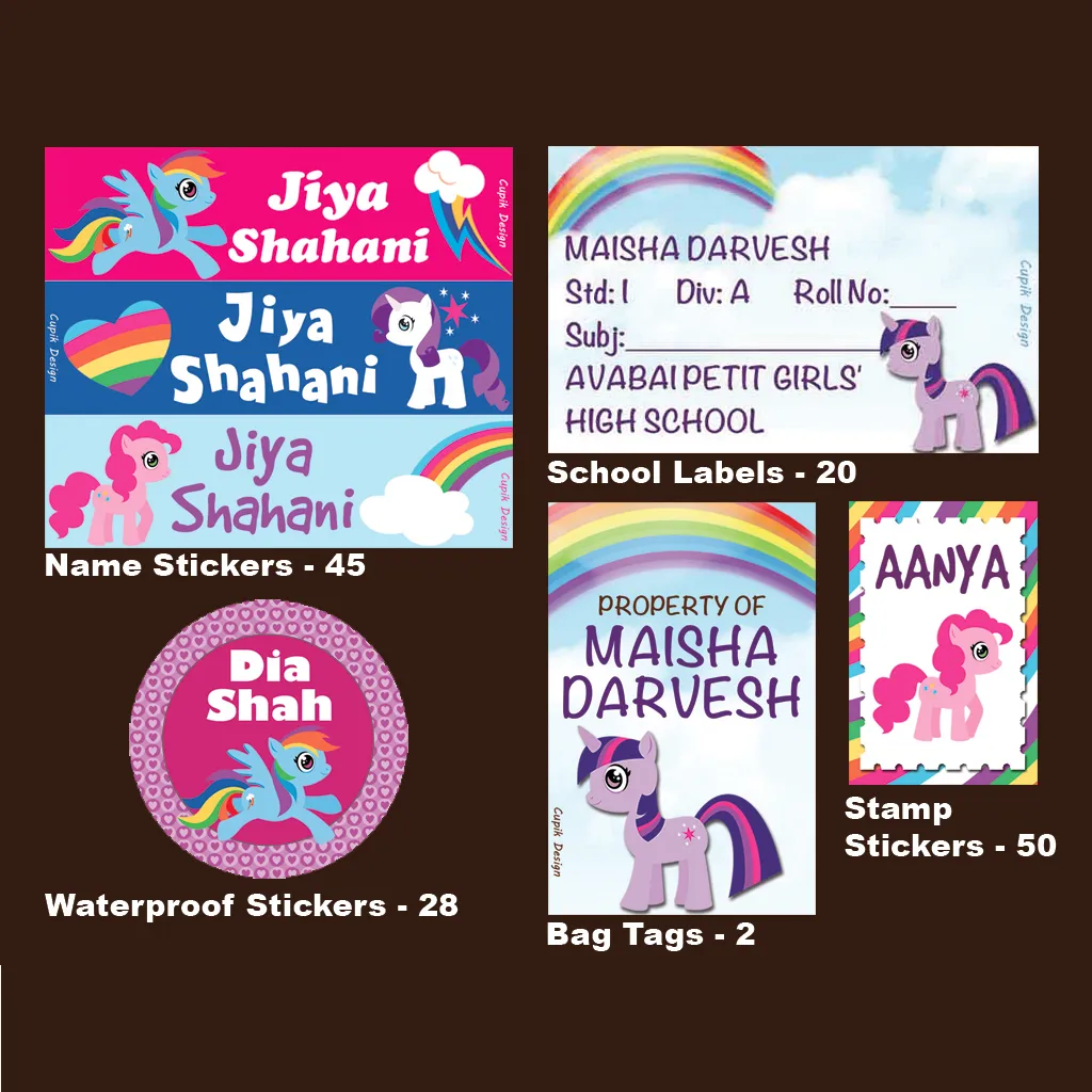 Back to School Hamper <br/> Pony