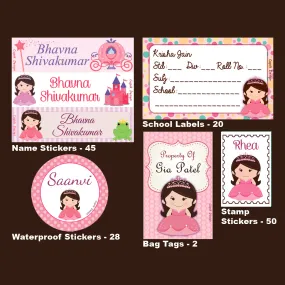 Back to School Hamper <br/> Princess