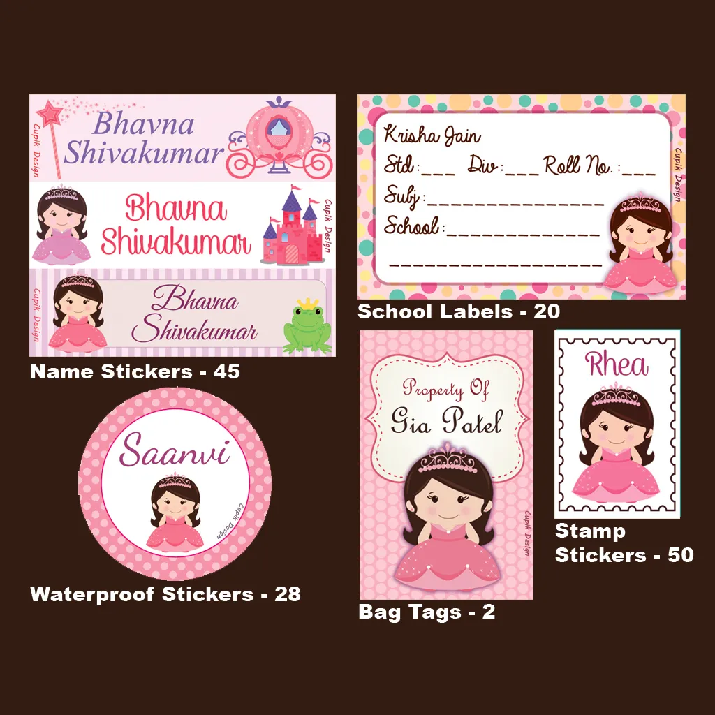 Back to School Hamper <br/> Princess