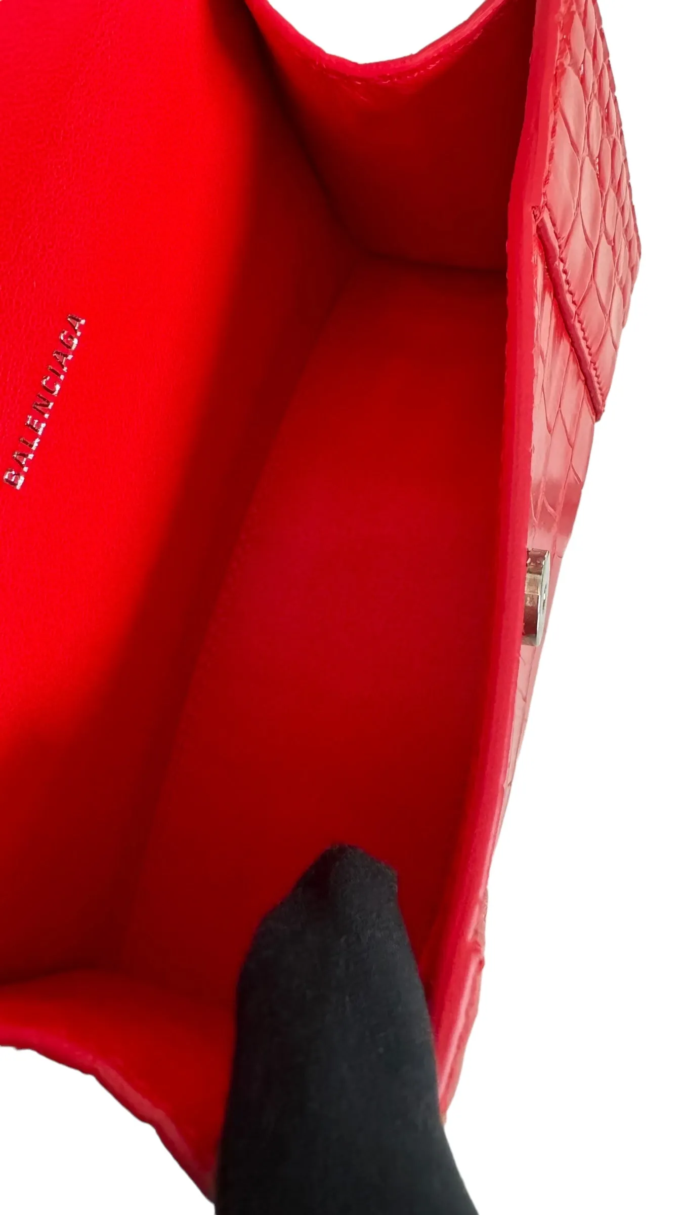 Balenciaga Hourglass XS Handbag