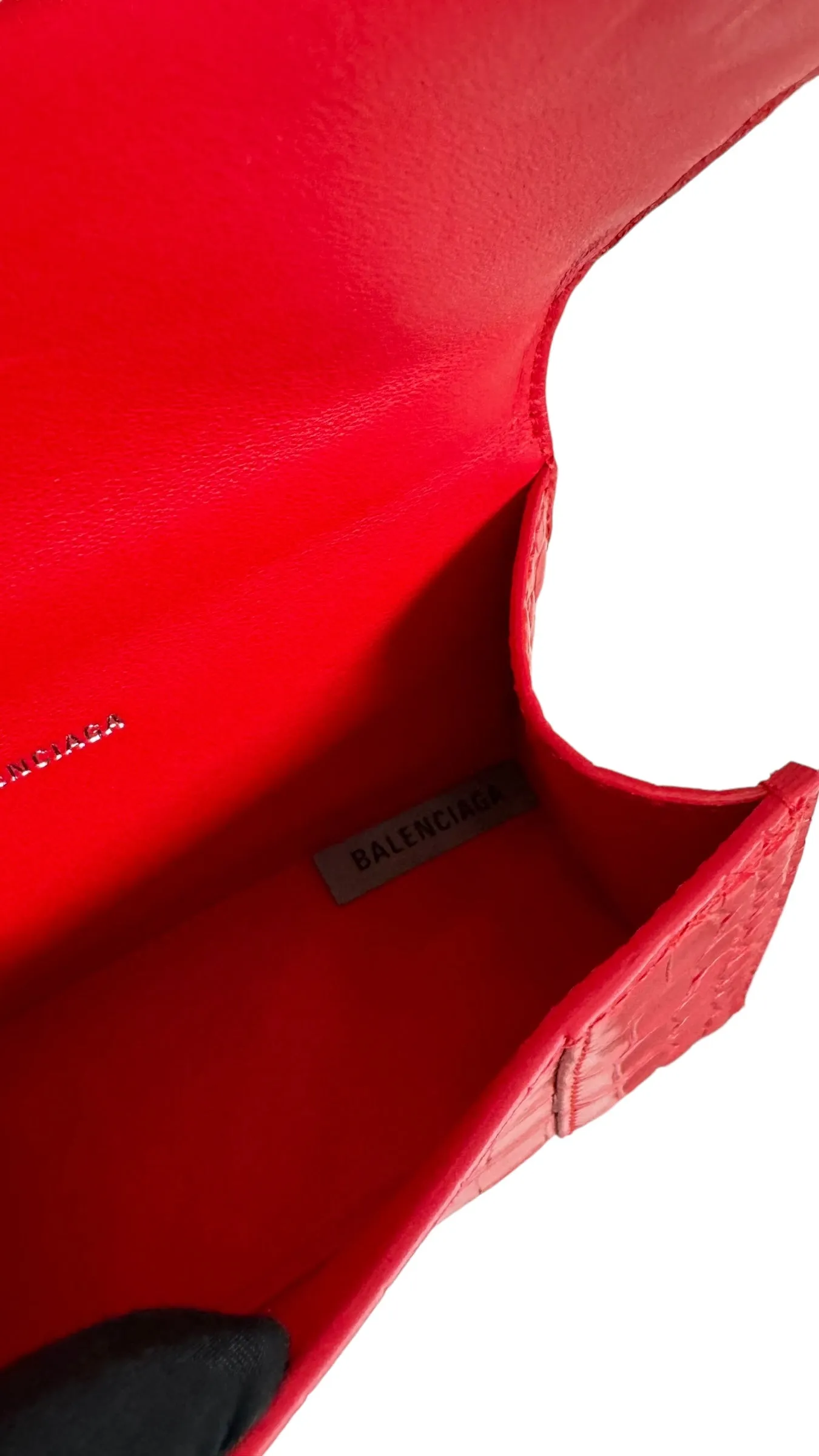 Balenciaga Hourglass XS Handbag