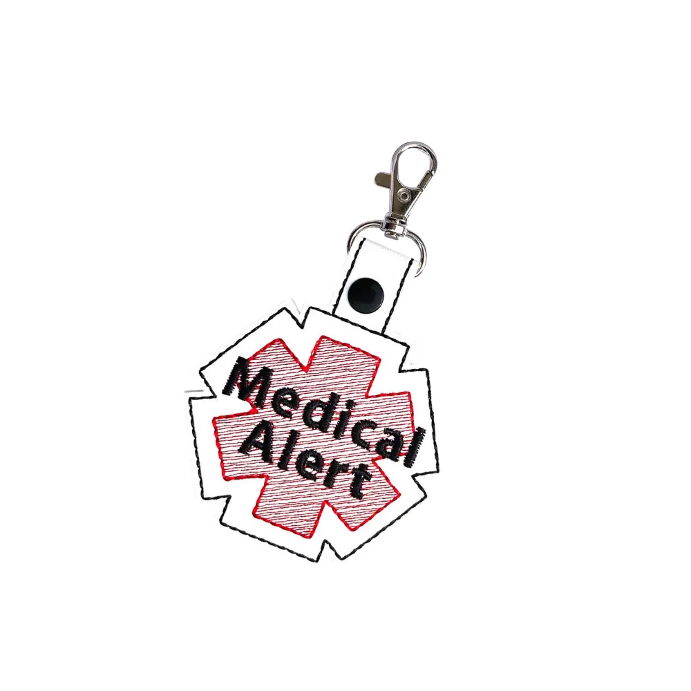 Bee Allergy & Small Medical Alert Bundle