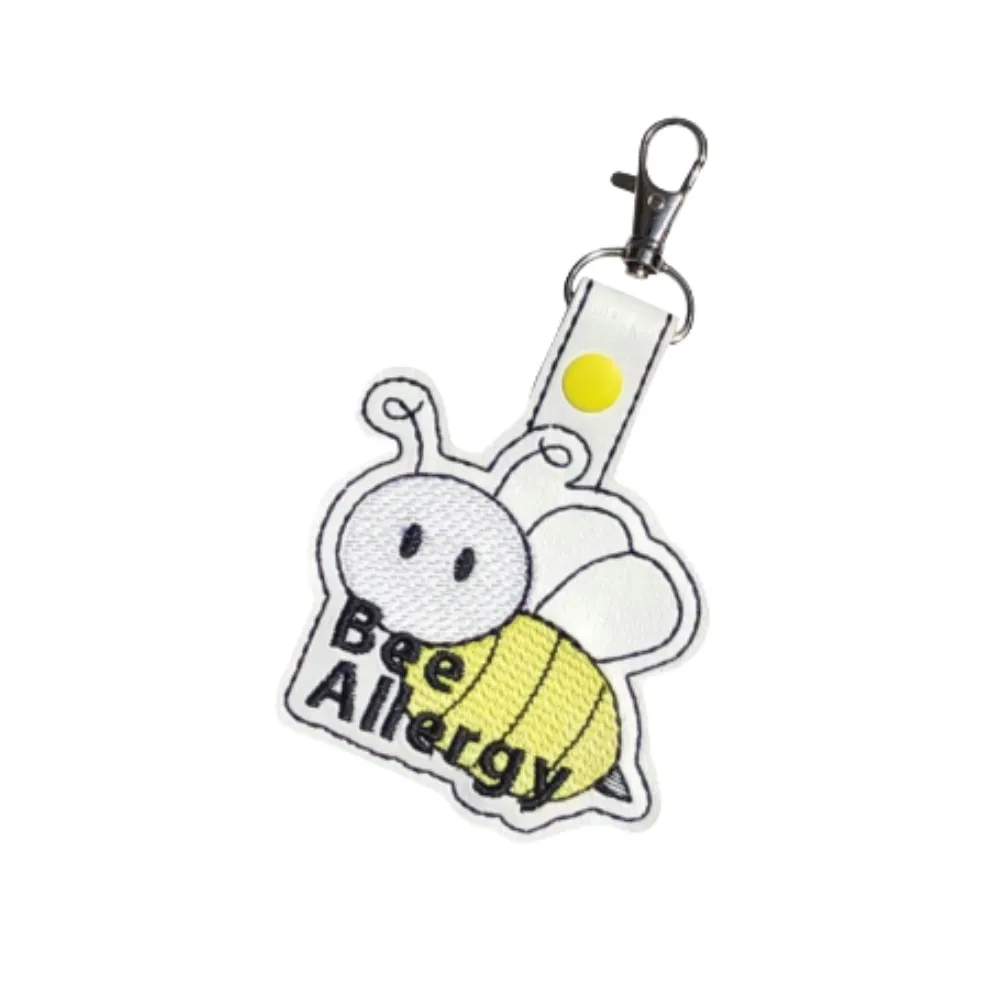 Bee Allergy & Small Medical Alert Bundle