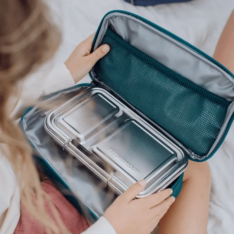 Bento Box Lunch Box Set