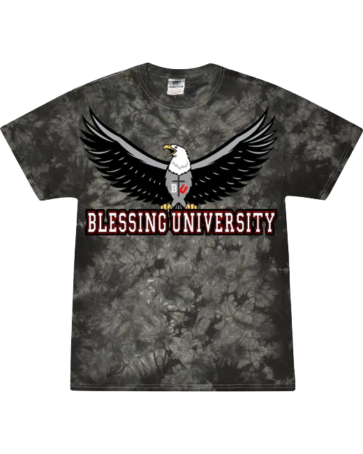 Blessing University Color Blast Tee