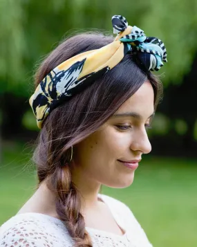 BLOSSOM BG M SCARF