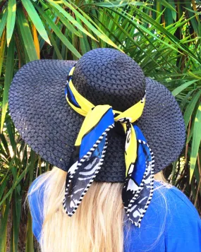 BLOSSOM YL M SCARF