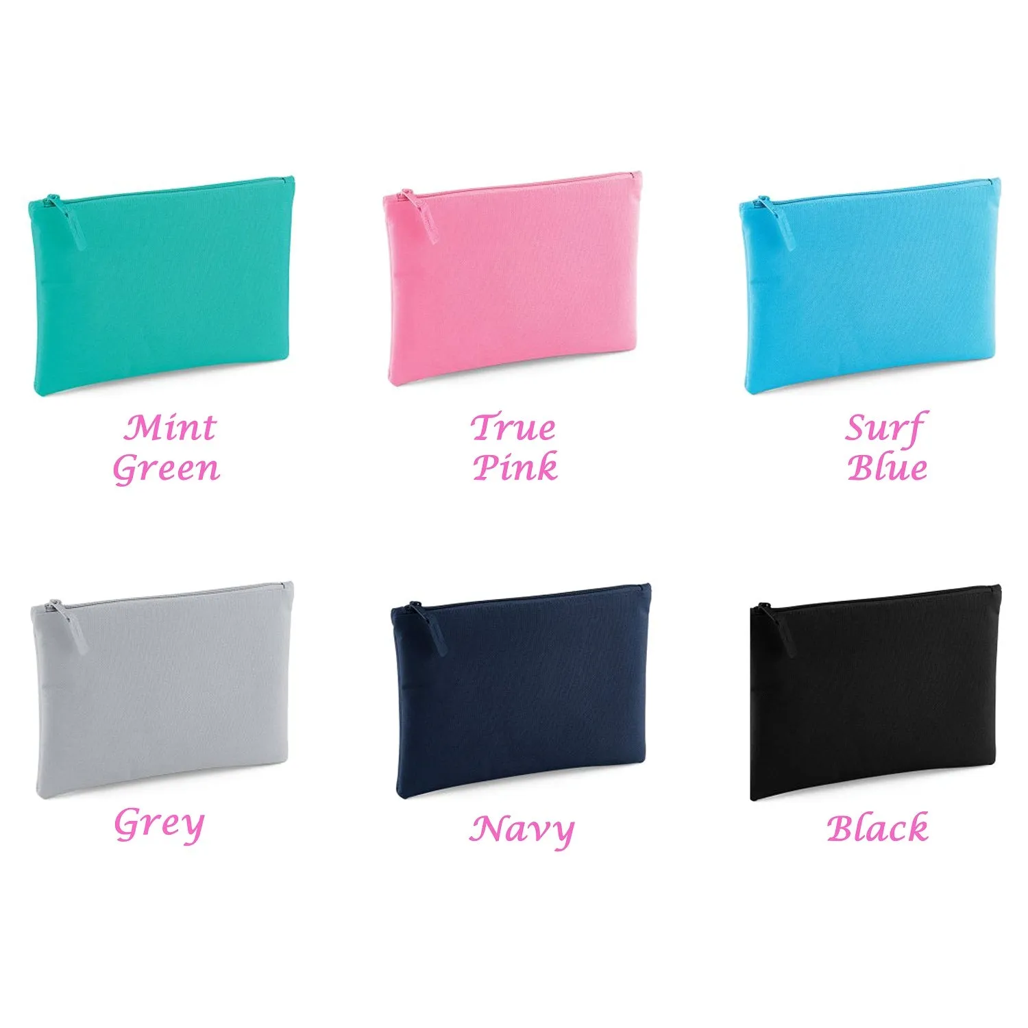 Boys Personalised Gaming Xbox, PS4 Wash Bag, Accessories Bag, Pencil Case - 5 Colour Options