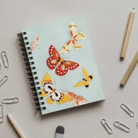 Butterflies - Kamisaka Sekka Chō Senshu Notebook