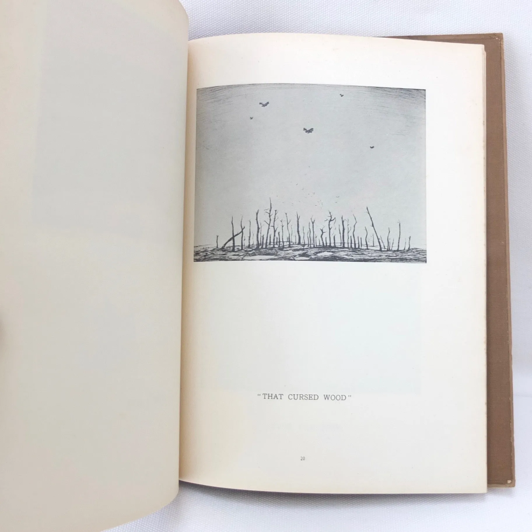 C. R. W. Nevinson | The Great War (1918) | Signed