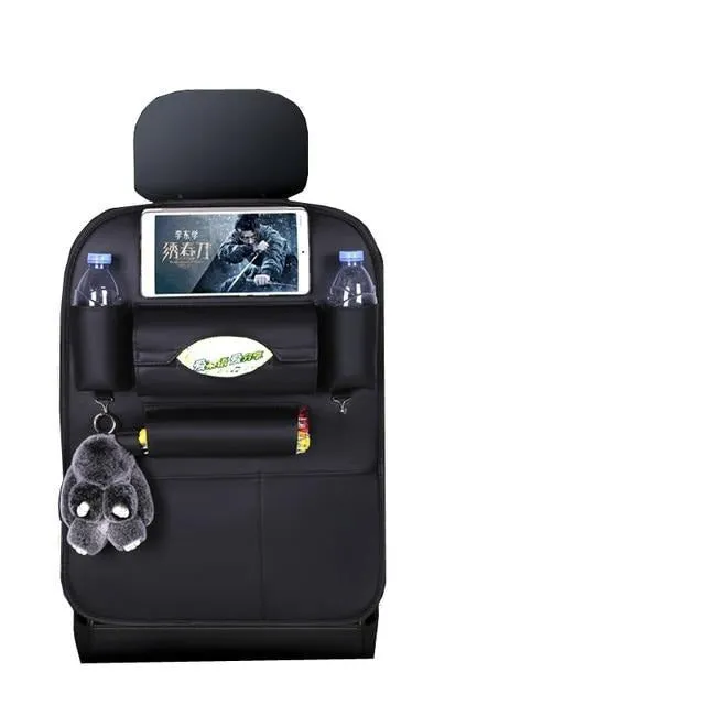Car Seat Back Storage - Multifunction Vehicle Accessories Bag