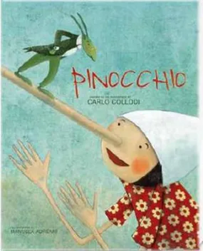 Carlo Collodi: Pinocchio [2014] hardback