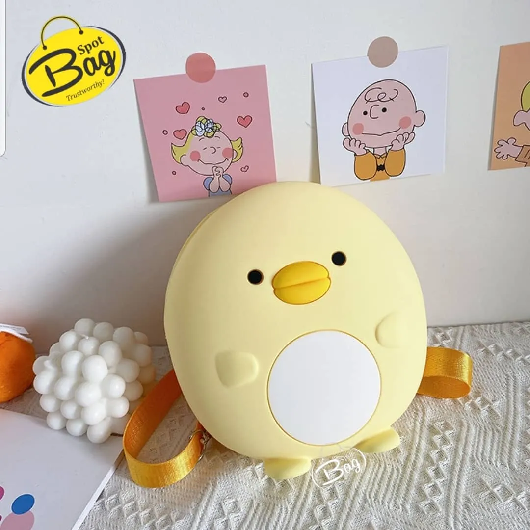 Character bagpack 3