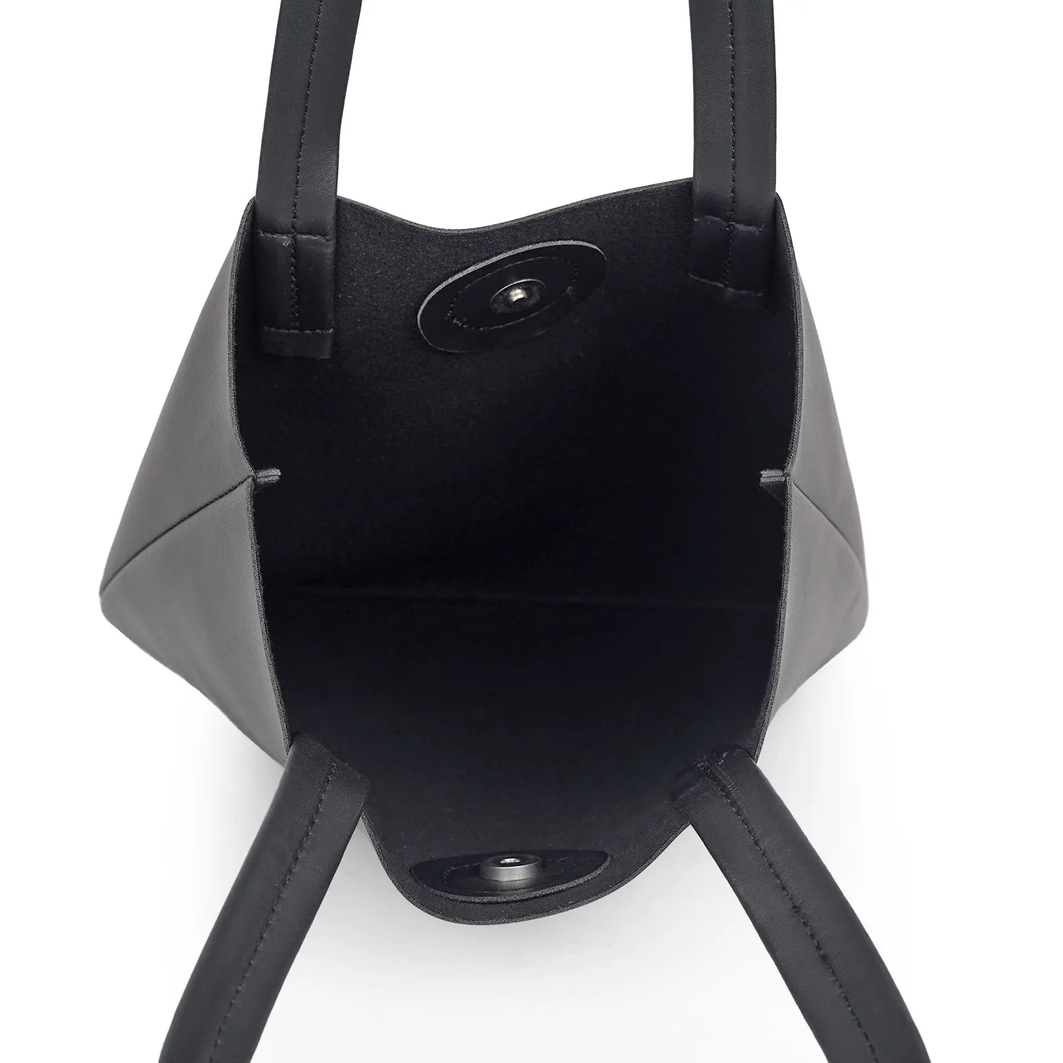 CIMONI Vegan Leather Stylish Handheld Shoulder Unique Design Daytrip Shopping Women Handbag
