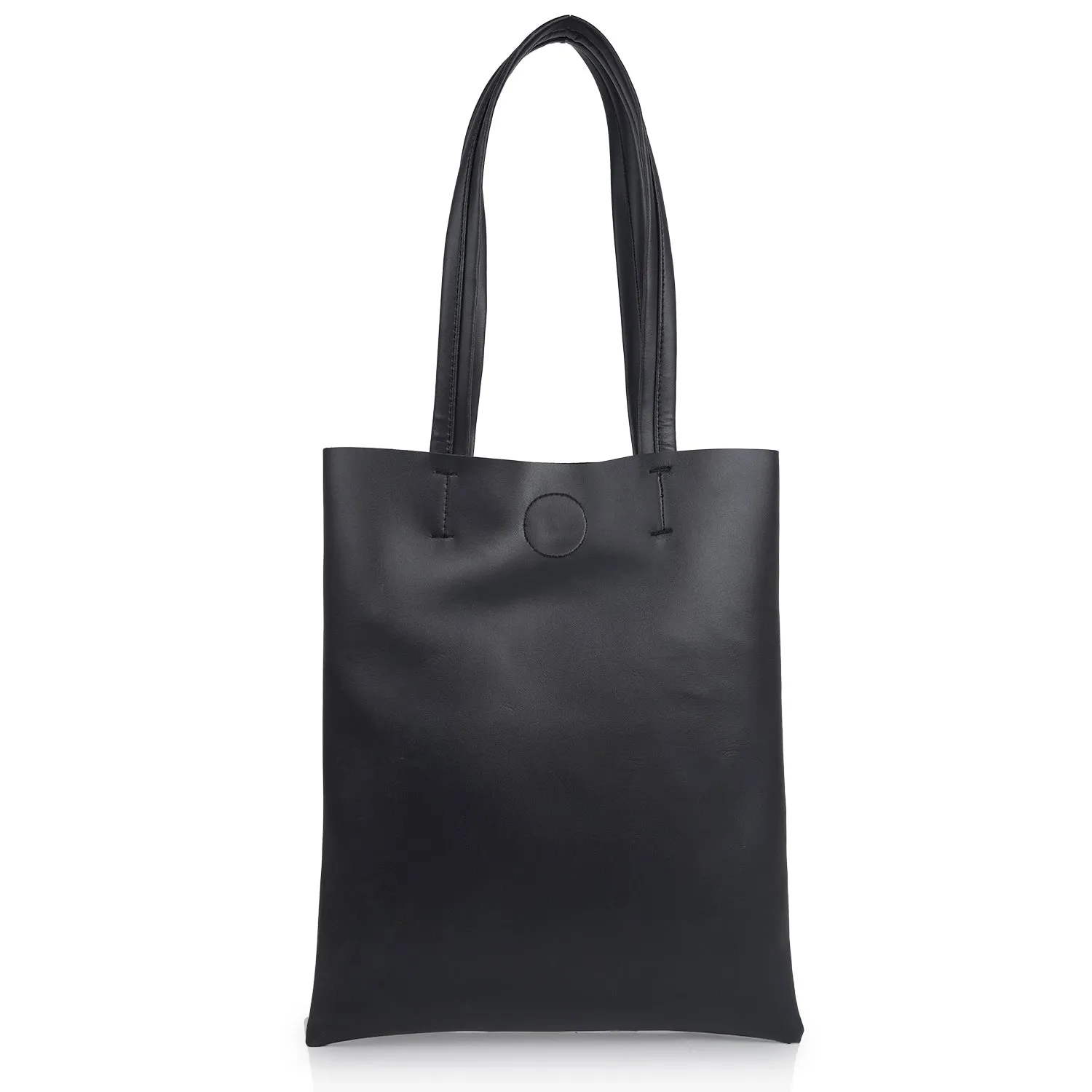 CIMONI Vegan Leather Stylish Handheld Shoulder Unique Design Daytrip Shopping Women Handbag