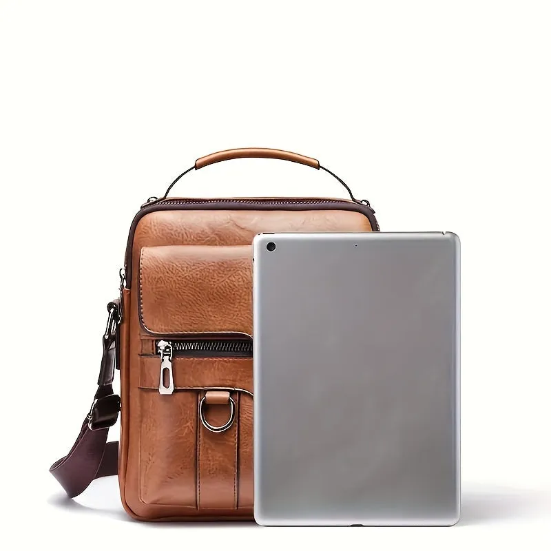 Claira™ | Crossbody Satchel Handbag