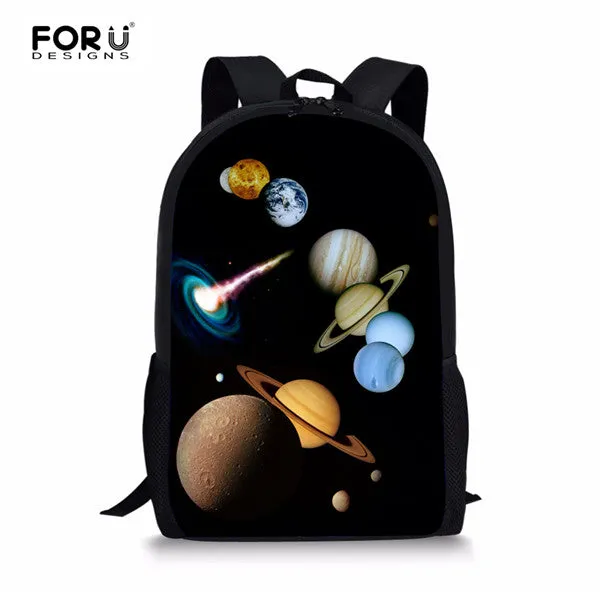 Cool Pet Dog Husky Children Backpack 3D Animal Printing Travel Daypack