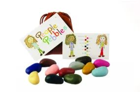 Crayon Rocks - People Pebbles