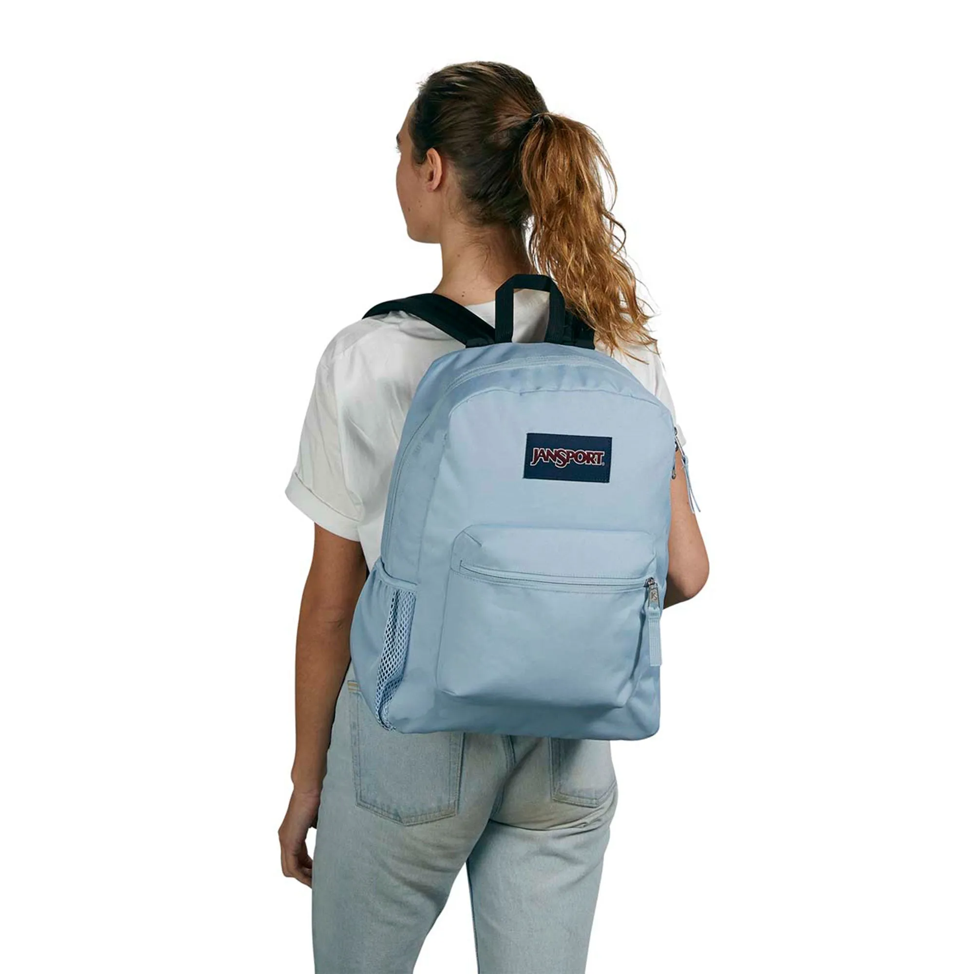 Cross Town Backpack - Blue Dusk