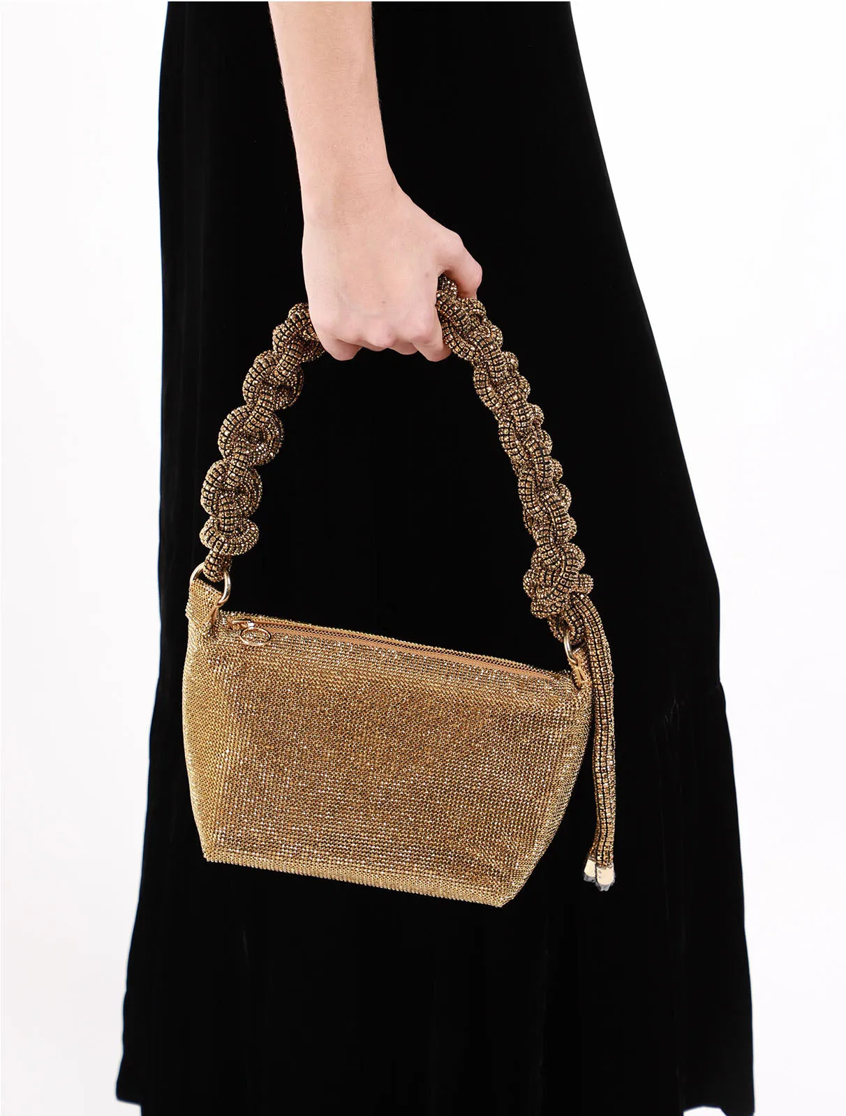 Crystal Cobra Pouch