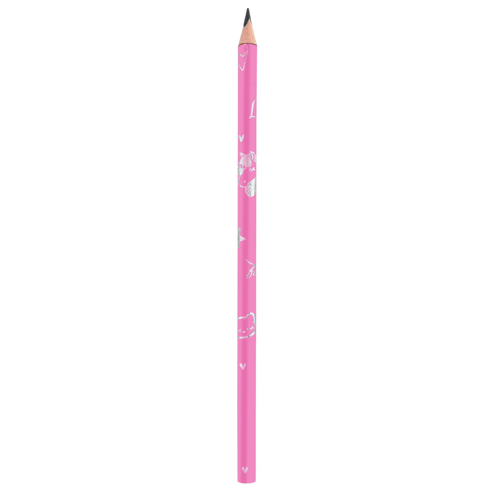 Depesche Topmodel Colouring Book Set Handletting