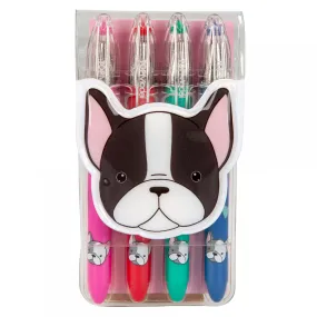 Depesche Topmodel Gelpen Set Dog