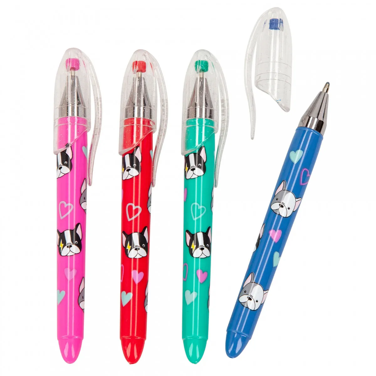 Depesche Topmodel Gelpen Set Dog