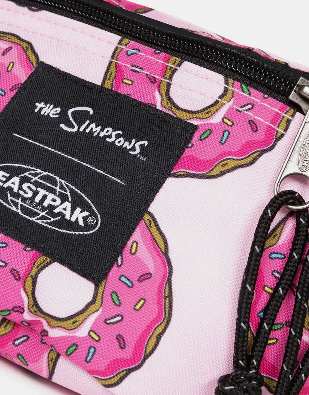 Eastpak x Simpsons Springer Cross Body Bag - Donuts