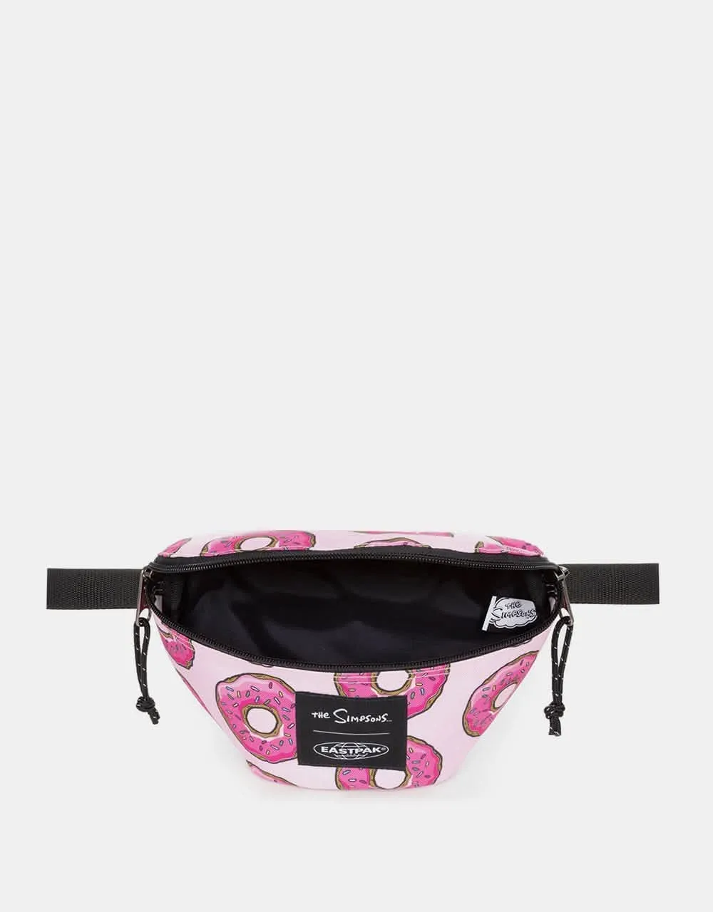 Eastpak x Simpsons Springer Cross Body Bag - Donuts