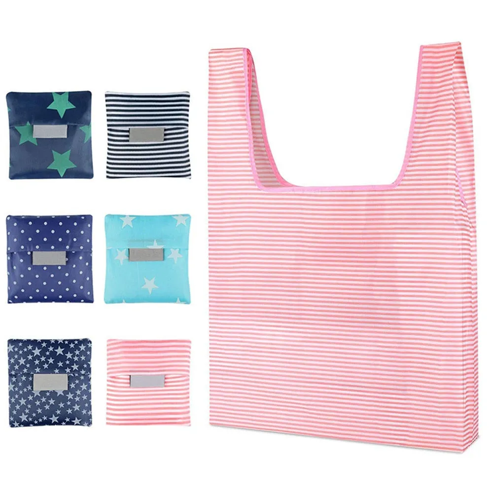 Eco-Friendly Shopping Bag Foldable Storage Bag