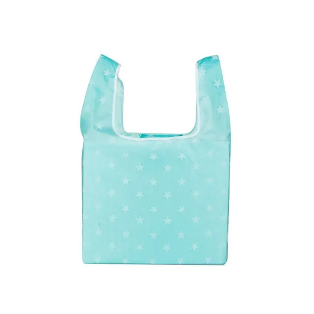 Eco-Friendly Shopping Bag Foldable Storage Bag
