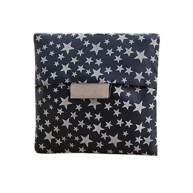 Eco-Friendly Shopping Bag Foldable Storage Bag