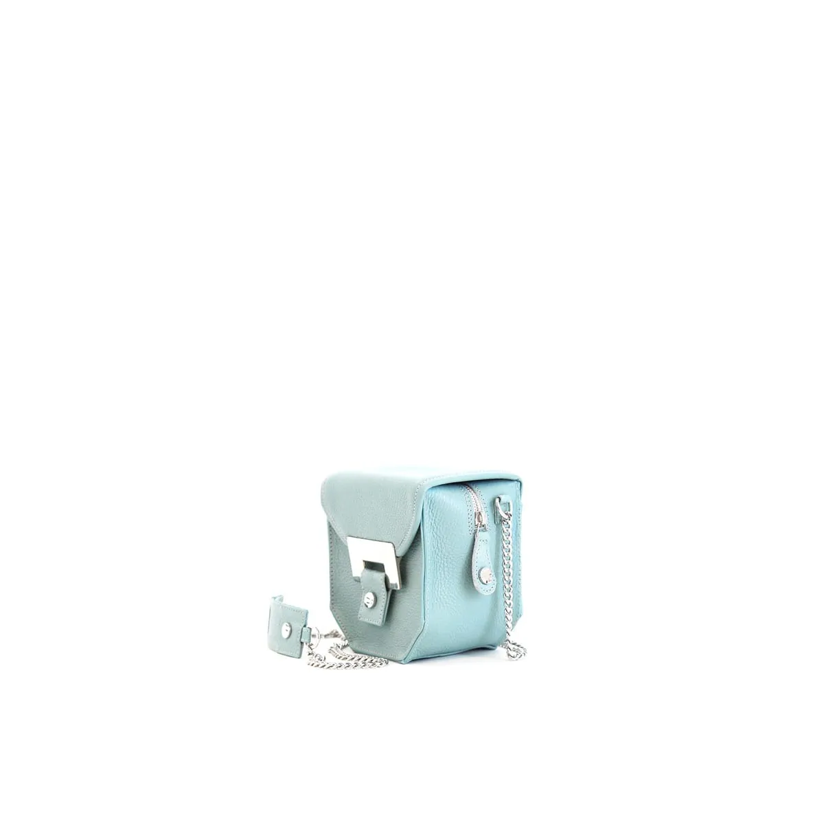 Eden Mini Bag Cielo Light Blue
